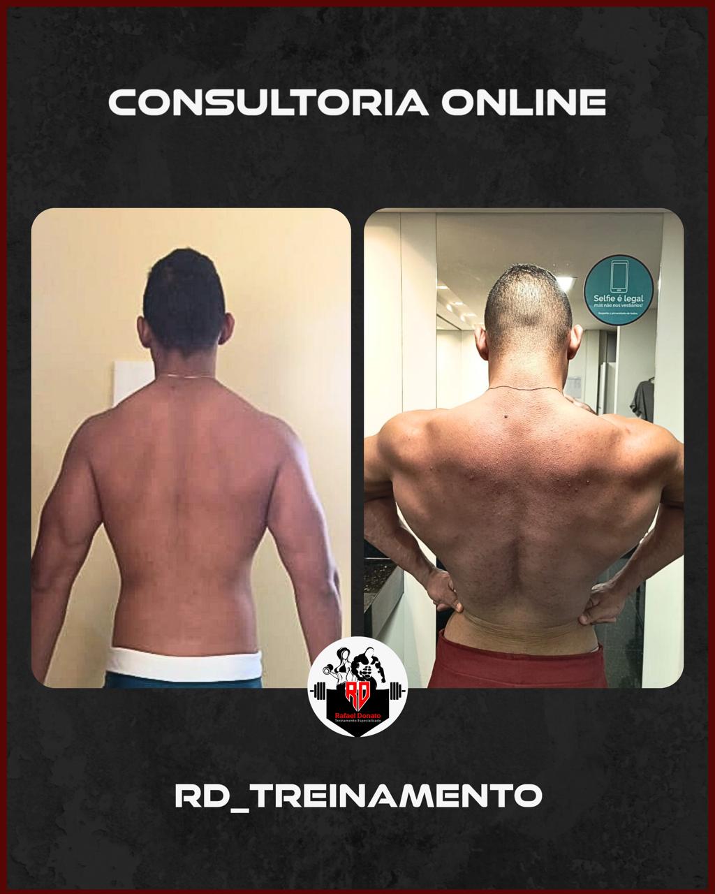 Resultado real da consultoria online RD Elite — Transformação 03