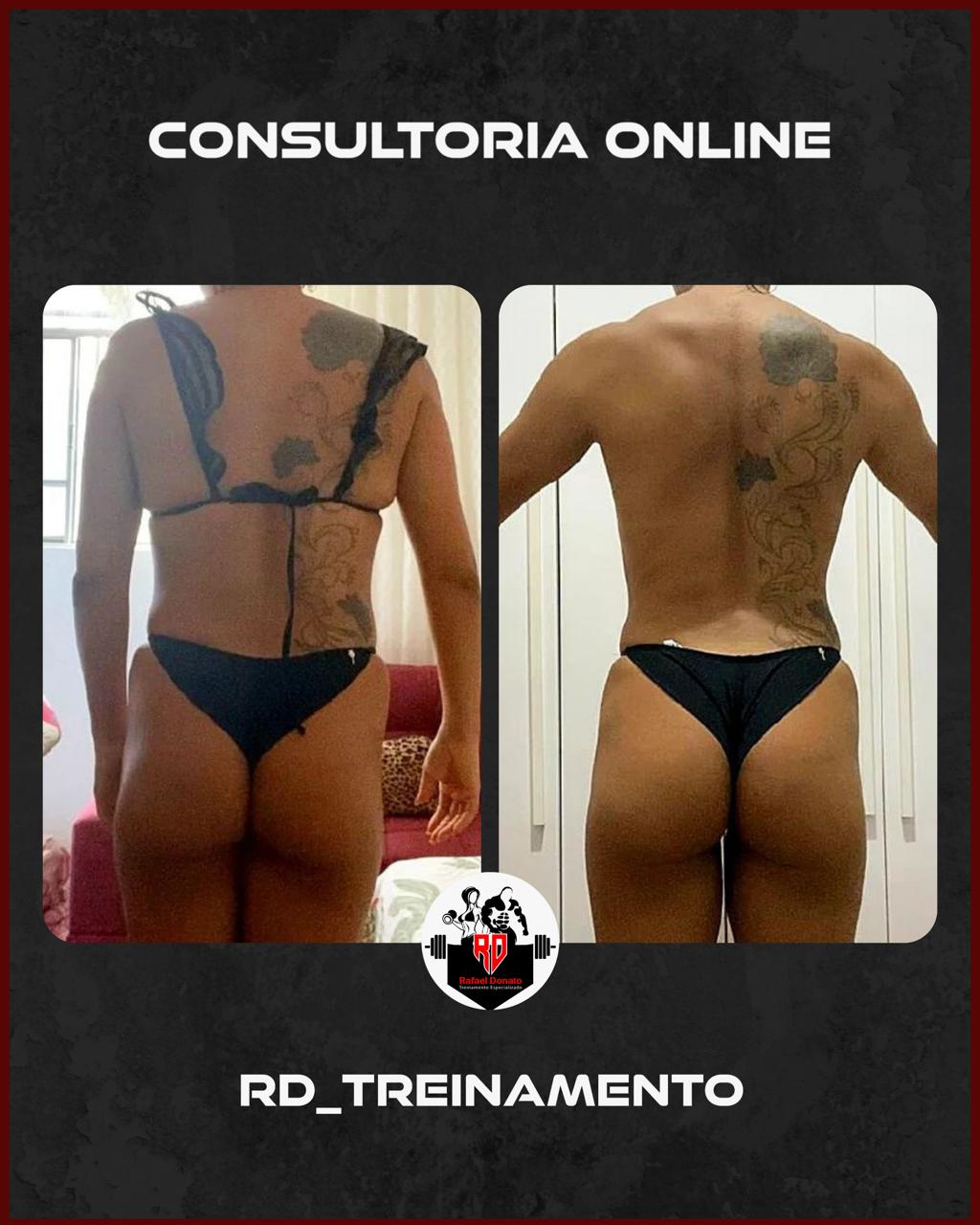 Resultado real da consultoria online RD Elite — Transformação 05