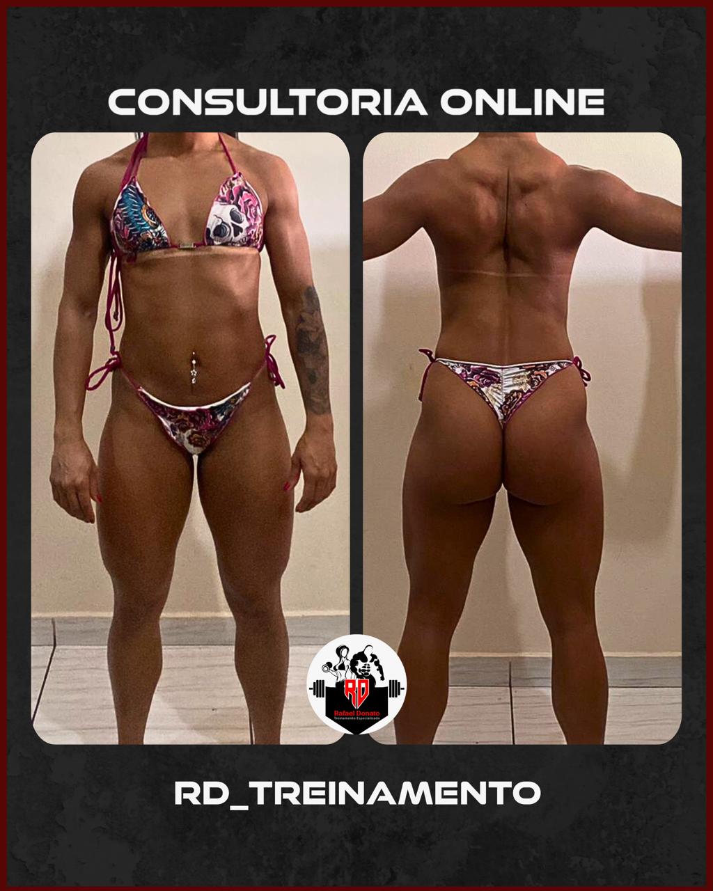 Resultado real da consultoria online RD Elite — Transformação 07
