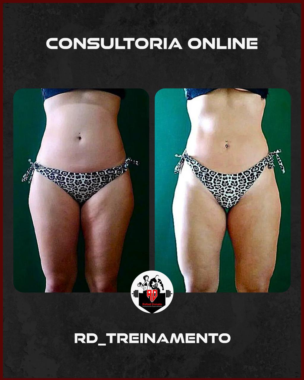 Resultado real da consultoria online RD Elite — Transformação 08
