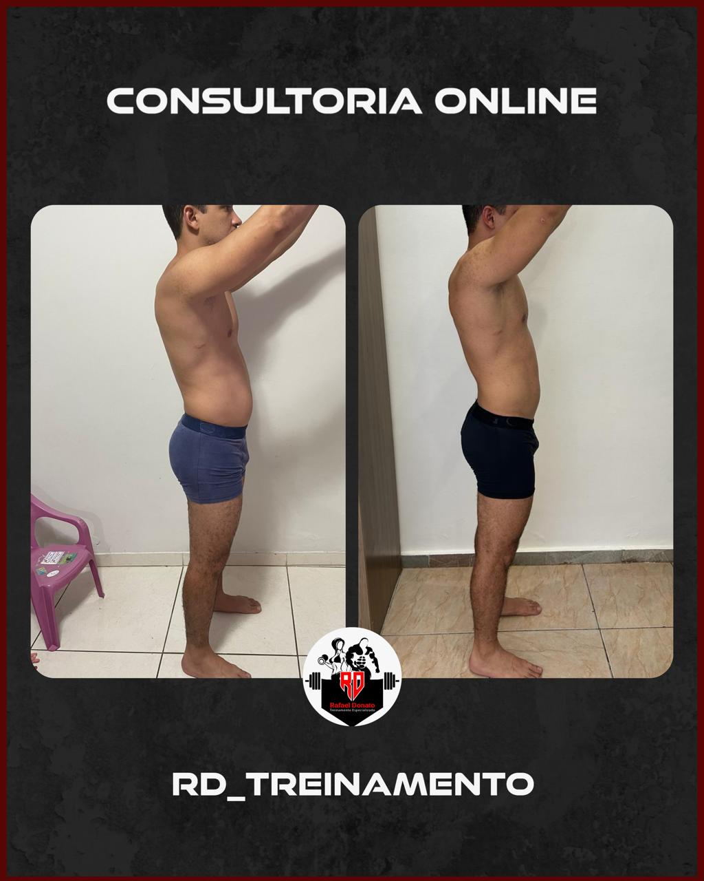 Resultado real da consultoria online RD Elite — Transformação 09