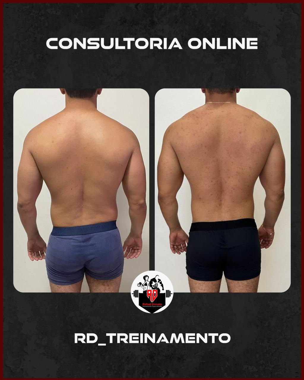 Resultado real da consultoria online RD Elite — Transformação 10
