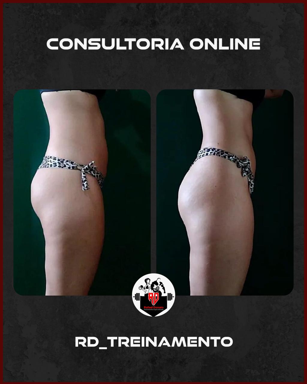 Resultado real da consultoria online RD Elite — Transformação 11