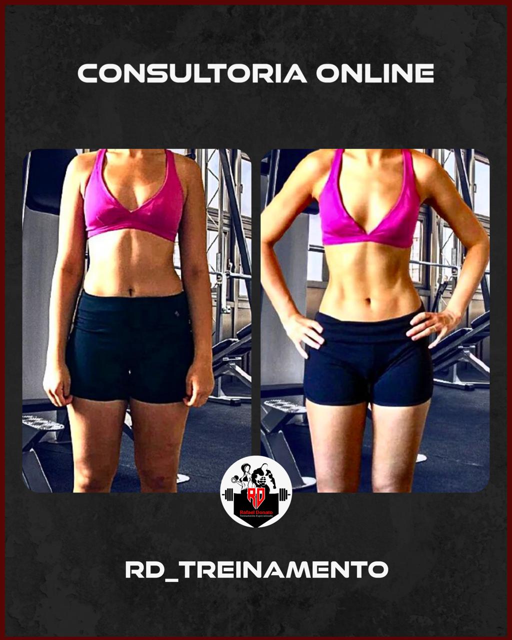Resultado real da consultoria online RD Elite — Transformação 12