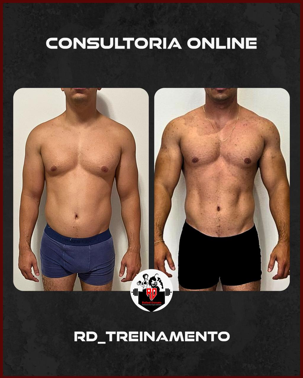Resultado real da consultoria online RD Elite — Transformação 14