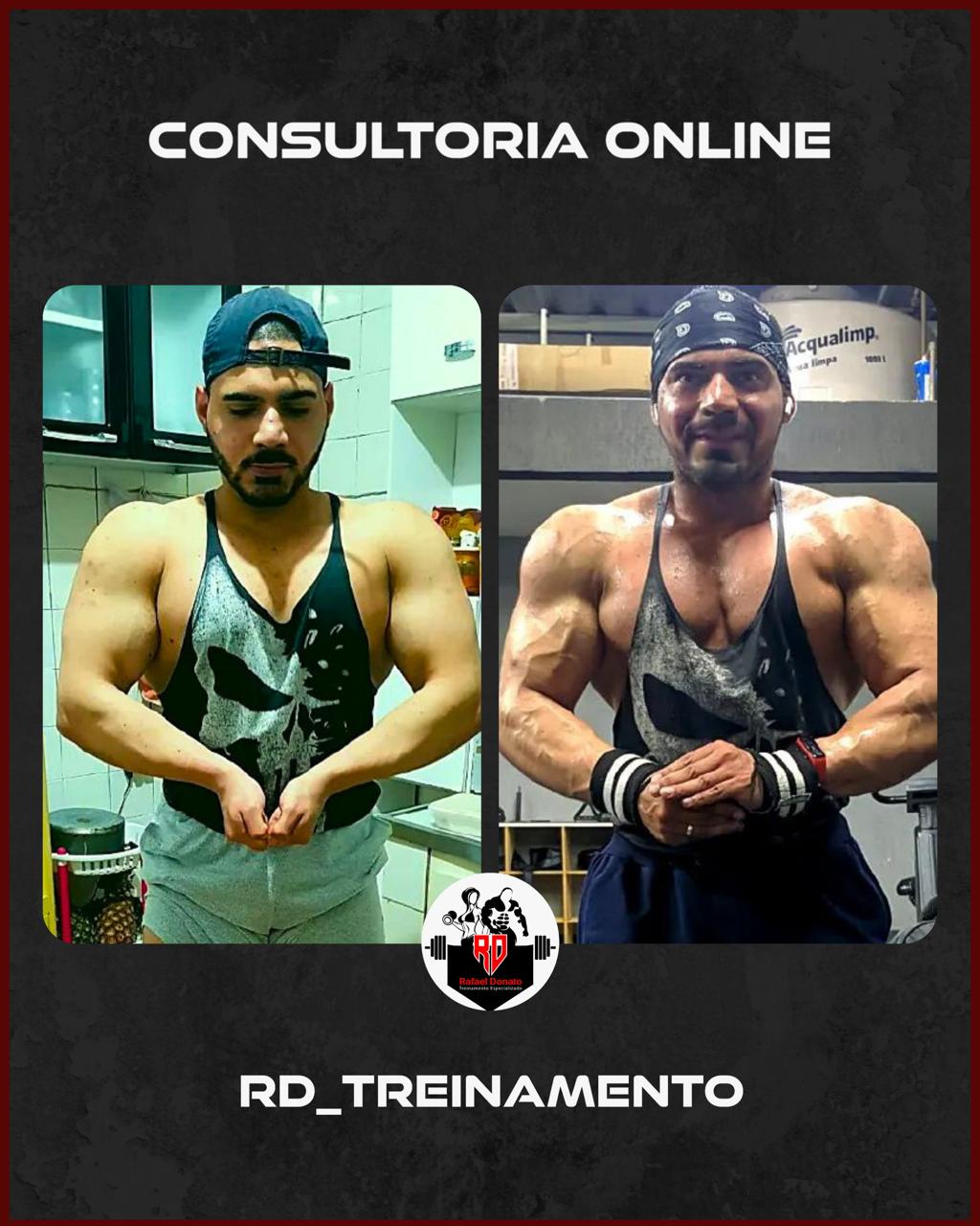 Resultado real da consultoria online RD Elite — Transformação 15