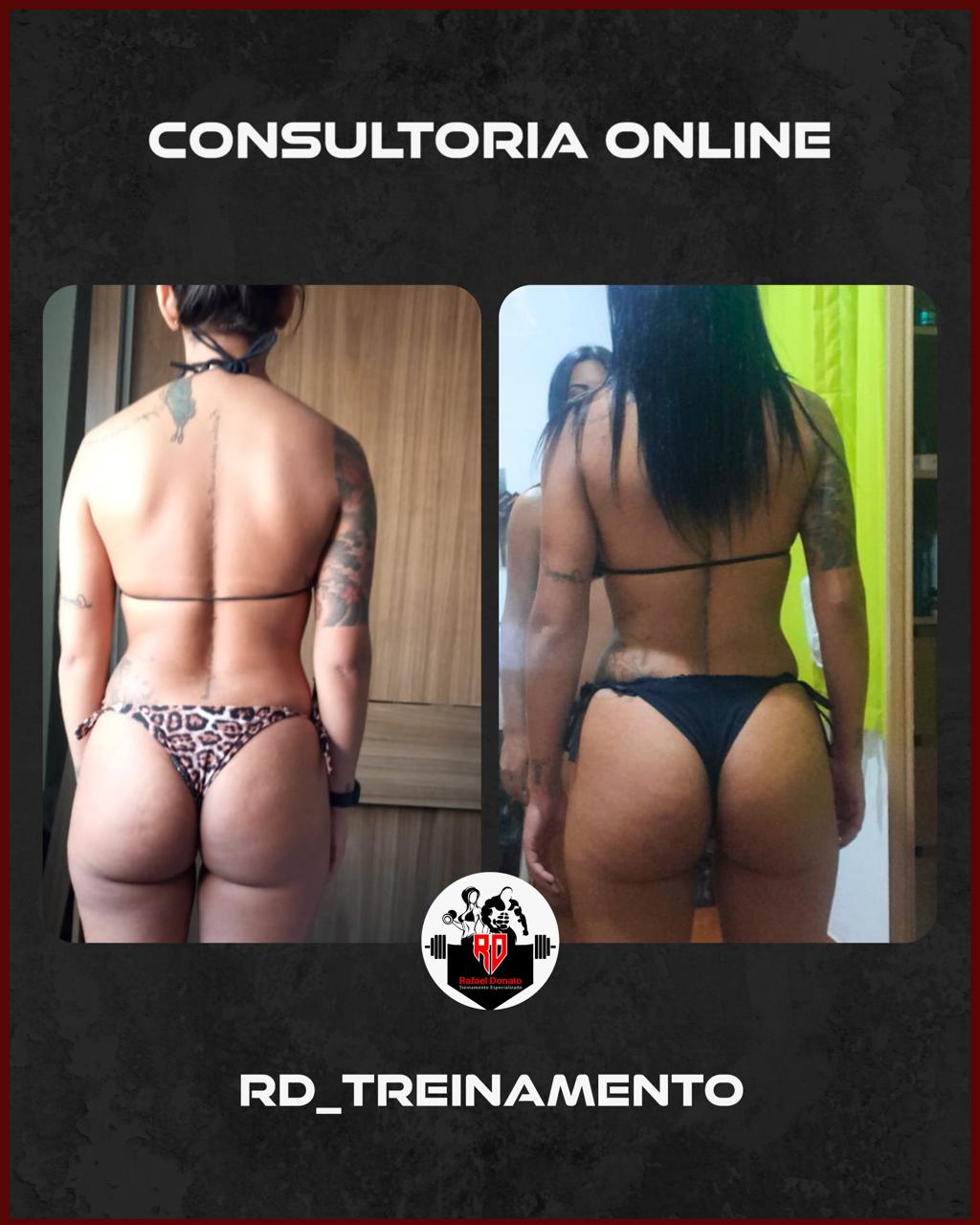 Resultado real da consultoria online RD Elite — Transformação 16