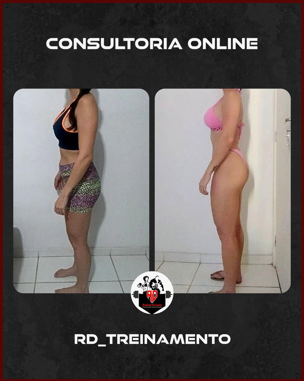 Resultado real da consultoria online RD Elite — Transformação 17