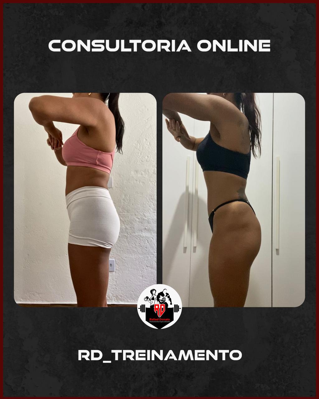 Resultado real da consultoria online RD Elite — Transformação 19