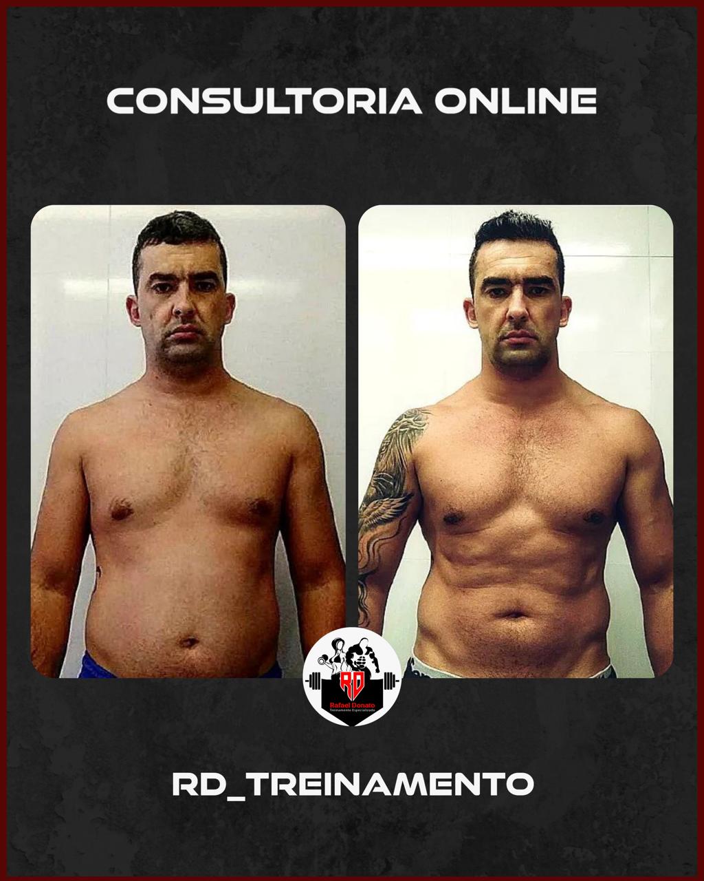Resultado real da consultoria online RD Elite — Transformação 21